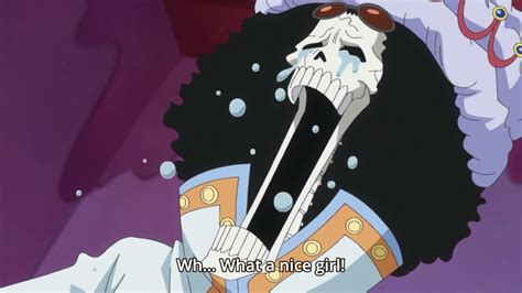 Brook One Piece Anime Episode 786 One Piece Anime Episodes Anime One