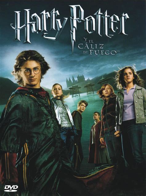 Pin De Isabel Sanchez En Potter Películas De Harry Potter Portadas