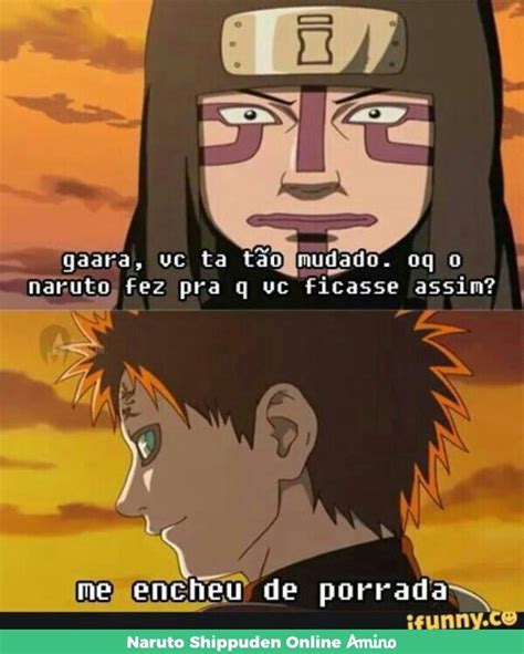 Pin De Giulia Vargas Em Naruto Naruto Uzumaki Shippuden Memes