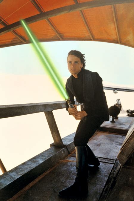 Luke Skywalker Star Wars Return Of The Jedi Photo 40871077 Fanpop