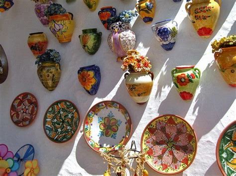 10 Most Popular Souvenirs In Spain Ceramic Decor Spain Souvenirs Spain