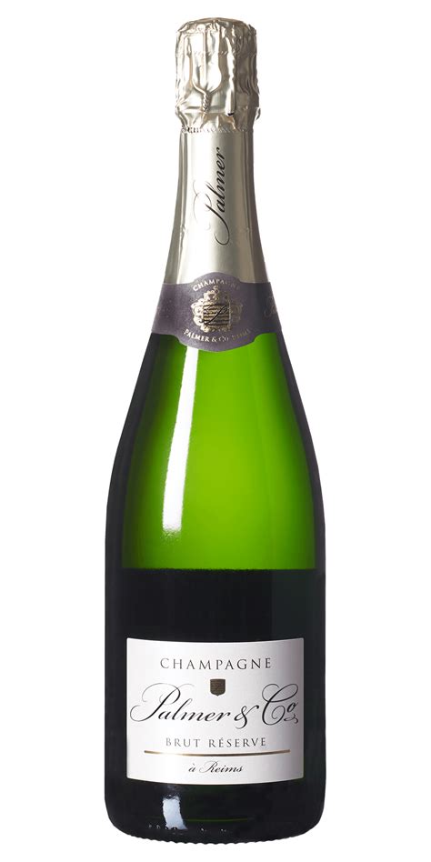 Champagne Palmer And Co Brut Réserve 375ml Cruwijn