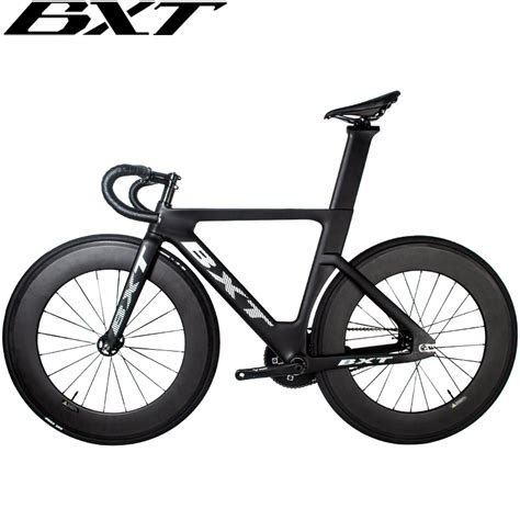 Carbon 700c Track Bike 49525457cm T1000 Carbon Fixed Gear Road