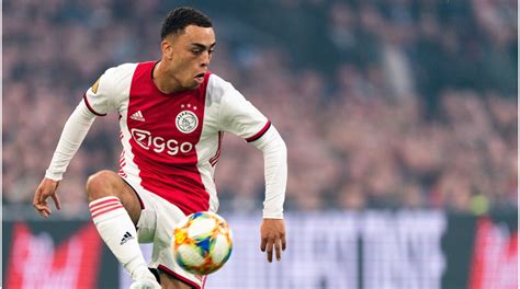 Football statistics of sergiño dest including club and national team history. FC Bayern „ernsthaft interessiert" an Dest - Auch FC ...