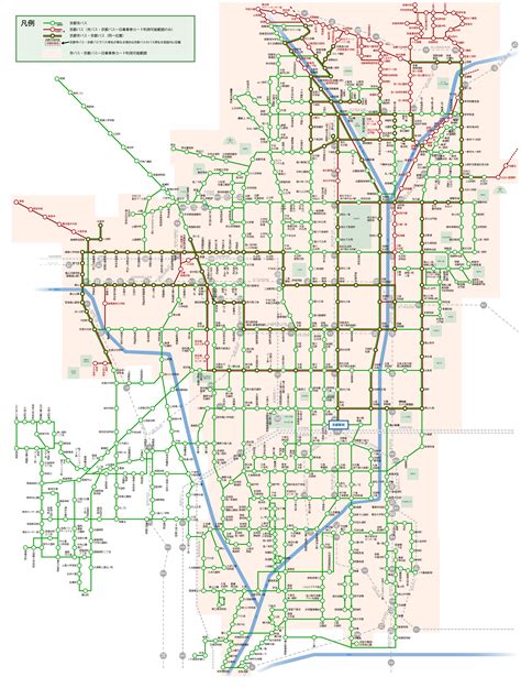 平日 土曜 日祝 路線図 運賃. 京都 地下鉄 路線図 - magandaku.com