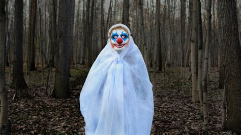 ‘this Is Serious Creepy Clown Sightings Spread Across South Carolina