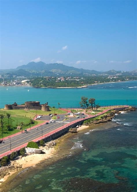 the beautiful san felipe fort in puerto plata dominican republic just one of the great spots