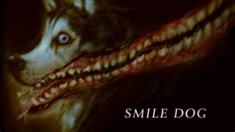Smile Dog Historias De Terror Creepypasta Youtube