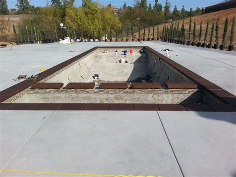 Pool Coping Install Gallery Of Jdc Concrete Outdoor Living Services For