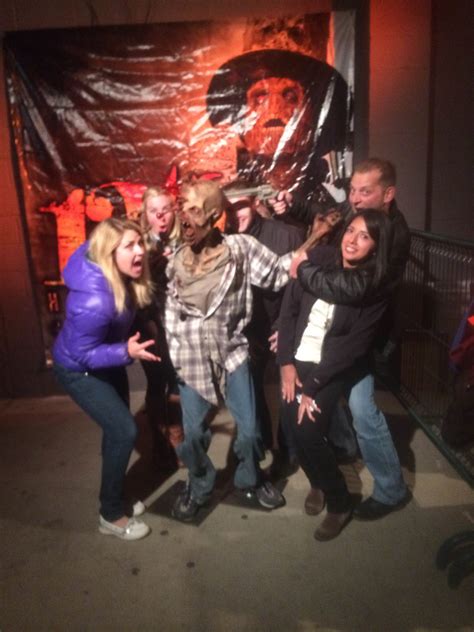 Denver's 13th Floor Haunted House Ranks Number One in USA Today - Catch