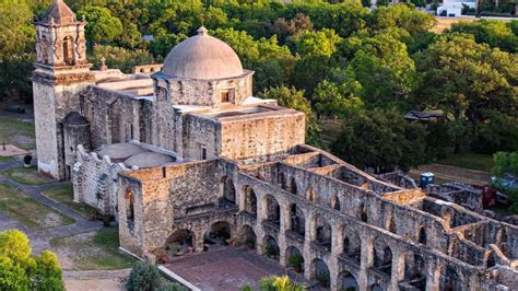 San Antonio Texas 5 Atracciones Históricas Para Visitar