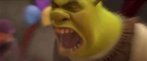 Shrek Screaming Memes Imgflip