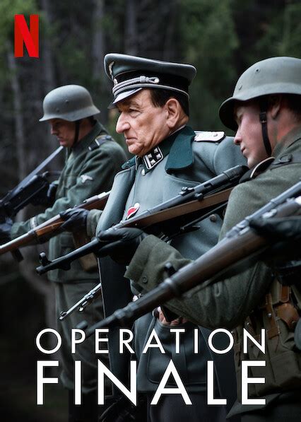 Is Operation Finale On Netflix In Australia Where To Watch The Movie
