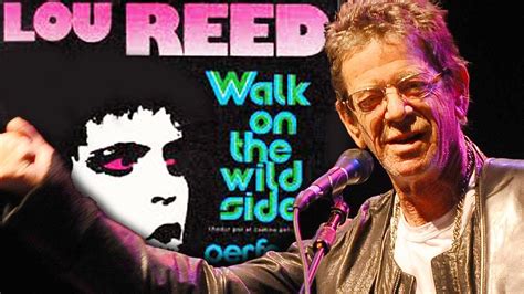 Lou Reed Walk On The Wild Side Stream
