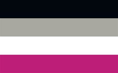 Asexual Pride Flag Sexual Identity Pride Flag 25755763 Vector Art At Vecteezy