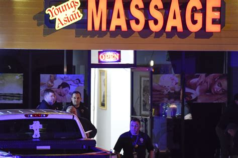 At Least 8 Killed As Shooter Targets Asian Massage Parlors In Atlanta