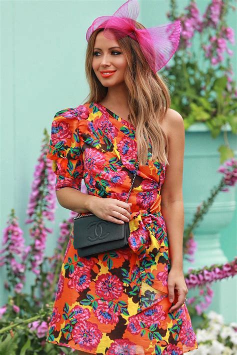 Of The Best Luxe Fashion Looks From Melbourne Cup