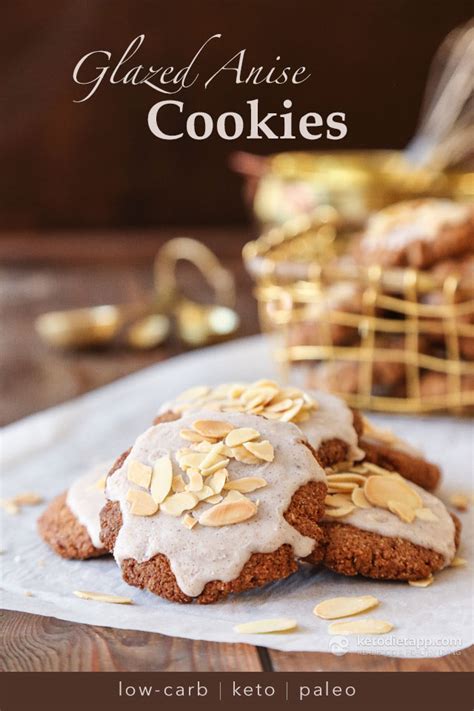 3:10 taboon bakery 9 699 просмотров. Keto Glazed Anise Holiday Cookies | The KetoDiet Blog