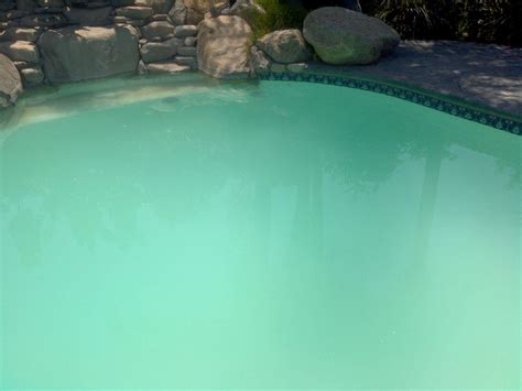 Swimming Pool Tips And Reviews Cloudy Pool Water Causes And Cures