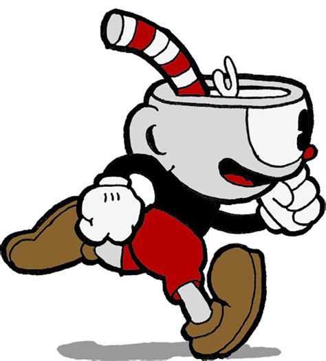 Cuphead Logo Png Png Image Collection