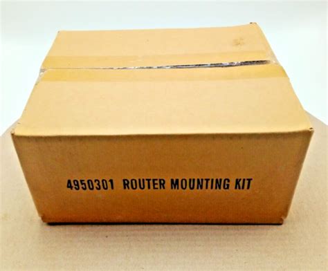 Ryobi Bt3000bt3100 Router Mounting Kit 4950301 Nib Ebay