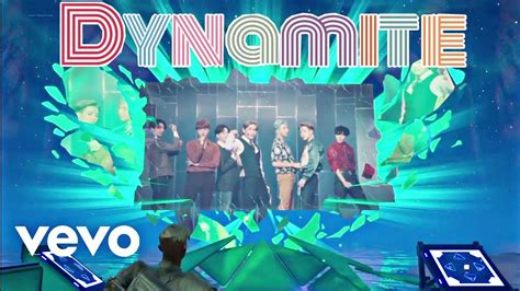 Bts Its Dynamite Official Music Video World Premiere From Party Royale