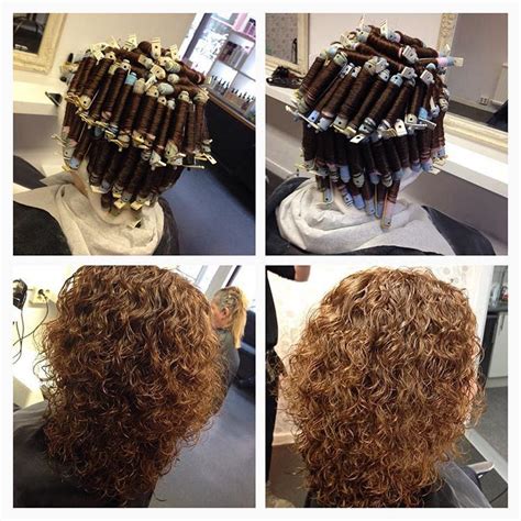 What is a perm men? 471_1 | Permed hairstyles, Long hair perm, Short permed hair