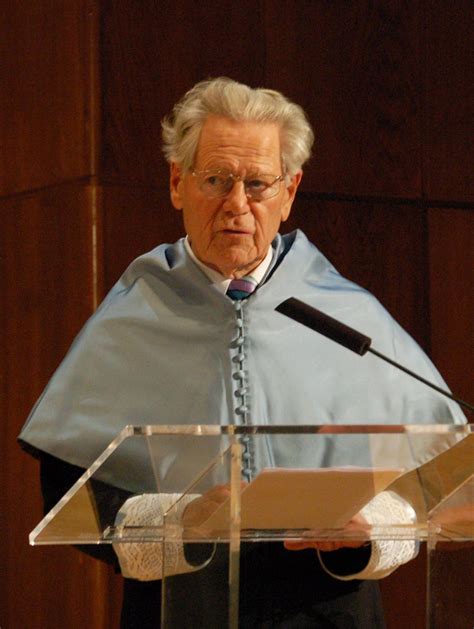 Hans küng, swiss citizen and professor emeritus of ecumenical theology at tübingen university in germany. The Legacy of Hans Küng's Doctrine of Justification - The ...