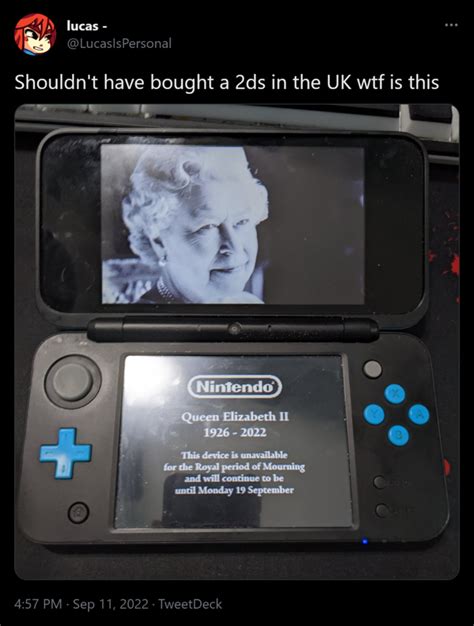 Shouldn T Have Bought A Ds In The UK W Is This Shouldn T Have Bought X In The UK Royal