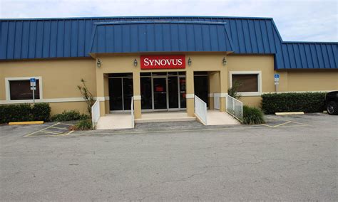Synovus Bank In Labelle Fl 888 796 6887