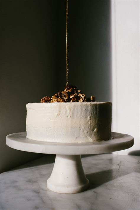 Do you think it's possible to use it as a filling for a mousse pie? Walnut Cake with Milk Chocolate Mousse and Salted Maple ...