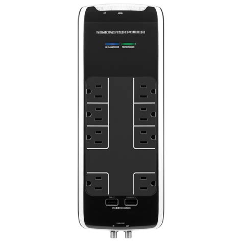 A power surge can have a big impact upon your tv and audio equipment, in some cases damaging them beyond repair. TV safety tips - Power & Surge Protection | Best Buy Blog