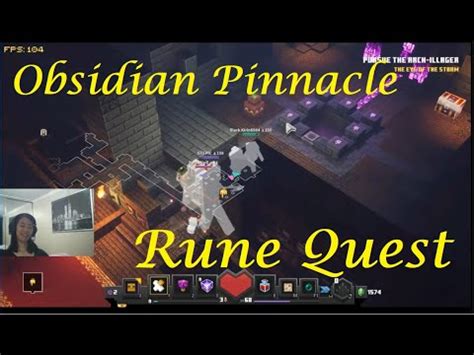 We did not find results for: Church Puzzle Runes In Obsidian Pinnacle | Minecraft ...