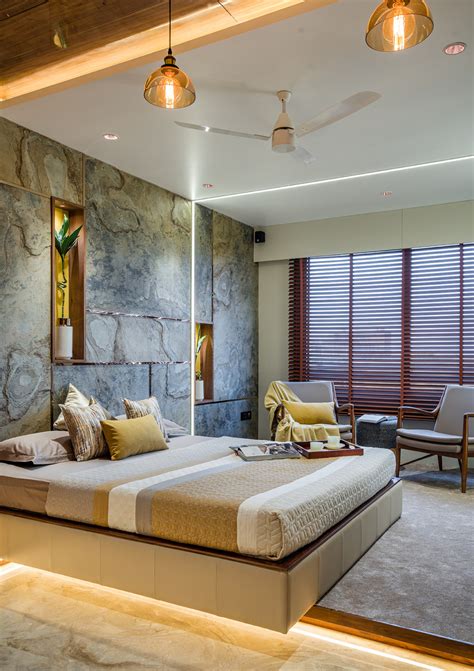 Interior Design Of Aman Apartment In Ahmedabad Design Dekko