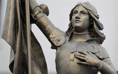 Scientia Potentia Est True Story Of Joan Of Arc Through Religion And
