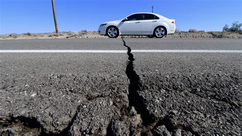 Socal Earthquake Generates Over 100 Aftershocks