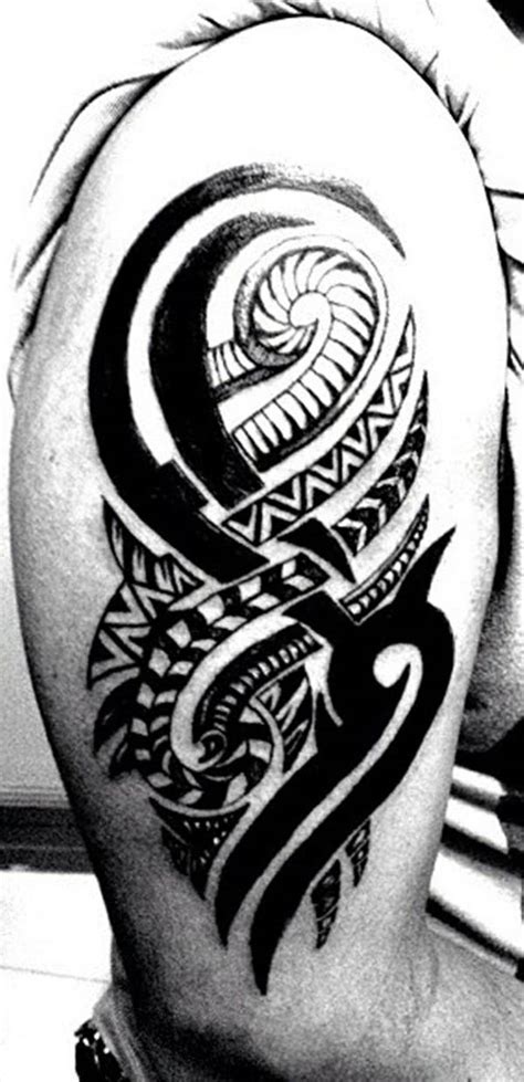90 Amazing Polynesian Tattoo Designs With Their Meanings And History