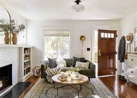 Saras Living Room And Dining Room Reveal Emily Henderson