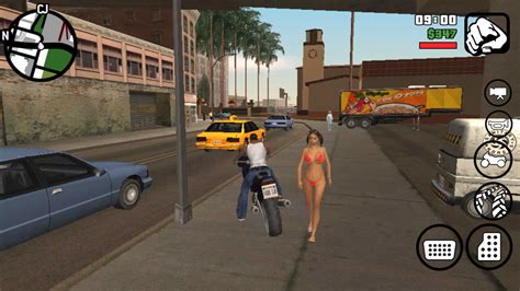 Gta San Andreas Mod Apk Unlimited Health And Money With Refined And