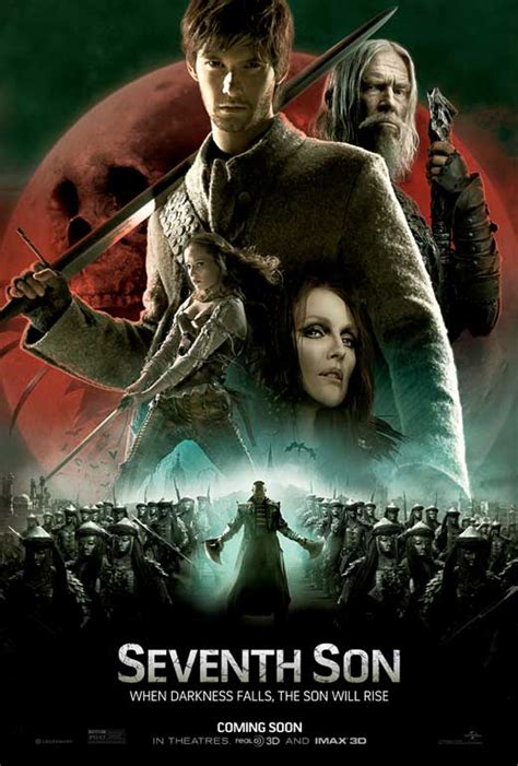 Share this movie link to your friends. Seventh Son Movie Posters From Movie Poster Shop