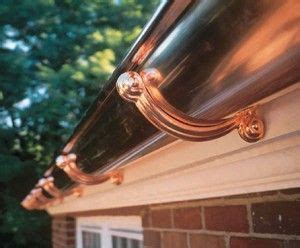 Then use your measuring tape to get a final measurement on. Rain Gutters Buying Guide | How to install gutters, Copper gutters, Gutter accessories