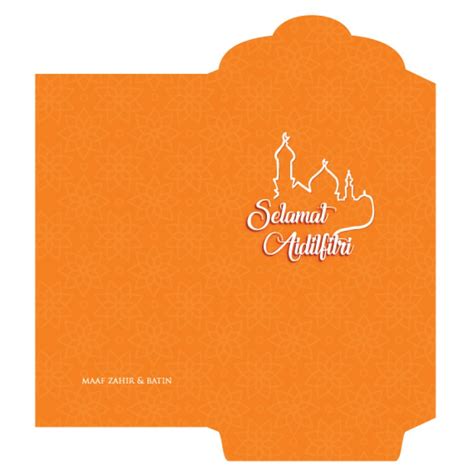 Sampul Duit Raya S 35