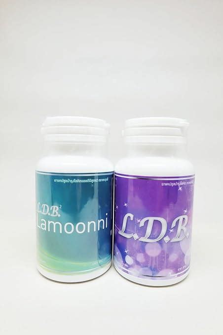 Ldb Lamooni 30 Caps Combo Pack Female Hormone Phyto Estrogen And Men Hormone
