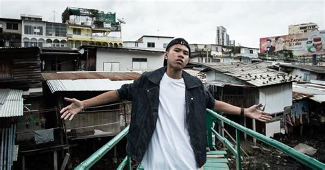 This 17 Year Old Rapper Is Uniting Klong Toey Community Through Hip Hop