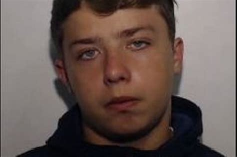 Police Appeal After Teenage Boy Goes Missing Manchester Evening News