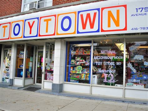 9 Best Toy Stores In Toronto