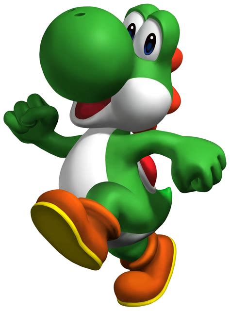 Mundo PNG: Super Mario Bros. (Yoshi) png image