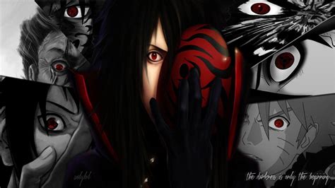 Download, share or upload your own one! Mangekyou Sharingan Wallpapers - Wallpaper Cave
