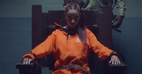 Watch The Cash Me Ousside Girl Get Electrocuted In Her Latest Music