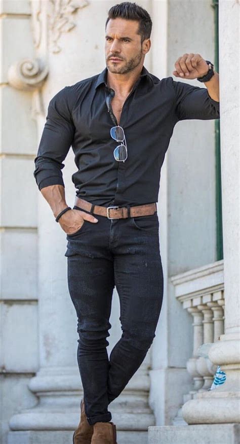 Pin By Mateton On Carn Fashion Mens Fashion Suits Mens Casual Outfits Men Casual